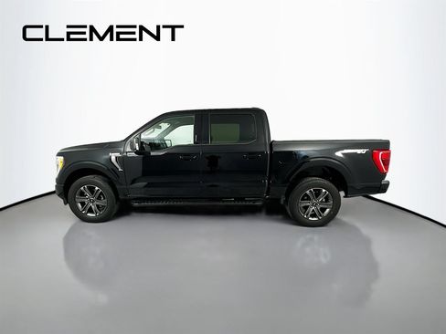 Used 2023 Ford F150 XLT w/ Equipment Group 302A High AWD/4WD image 6