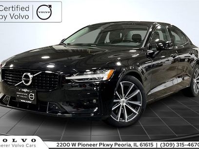 Certified 2022 Volvo S60 B5 Momentum w/ Premium Package