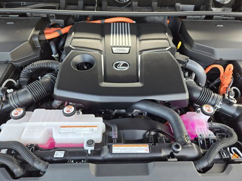 New 2026 Lexus LX 700h Luxury w/ Appearance Package image 21