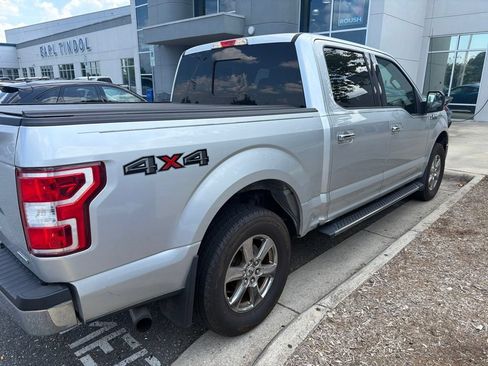 Used 2019 Ford F150 XLT w/ Equipment Group 302A Luxury AWD/4WD image 4