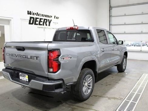 New 2026 Chevrolet Colorado LT w/ LT Convenience Package image 24