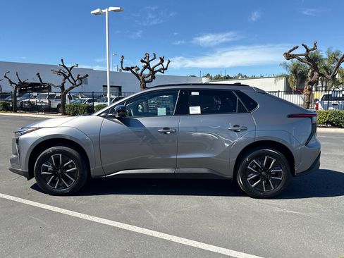 New 2026 Toyota bZ image 4