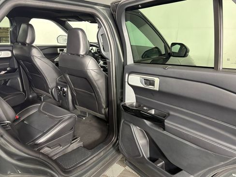 Certified 2023 Ford Explorer ST w/ Equipment Group 401A image 38