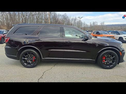 Used 2023 Dodge Durango SRT Hellcat AWD/4WD image 9
