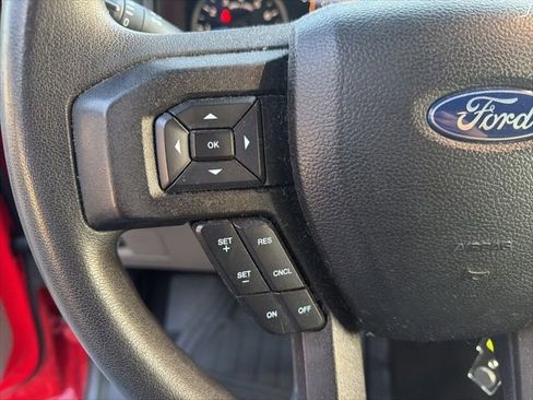 Used 2017 Ford F150 XLT w/ Trailer Tow Package AWD/4WD image 17