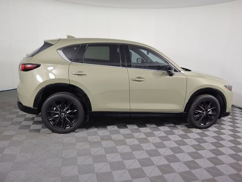 Used 2024 MAZDA CX-5 Carbon Edition image 4