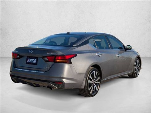 Used 2021 Nissan Altima 2.5 Platinum image 5