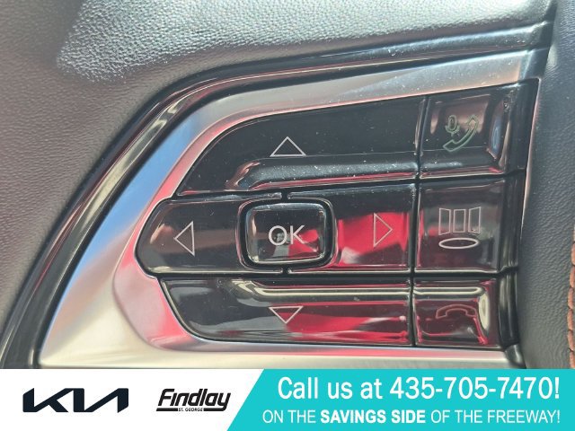Used 2023 Jeep Grand Cherokee L Summit w/ Advanced Protech Group IV AWD/4WD image 19