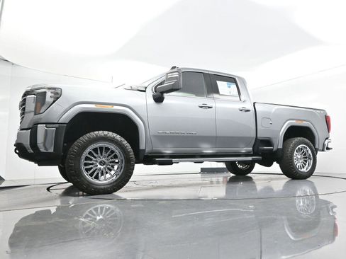 Used 2024 GMC Sierra 2500 SLE w/ SLE Convenience Package AWD/4WD image 46