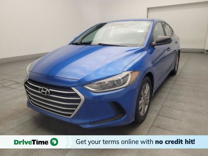 Used 2018 Hyundai Elantra SEL