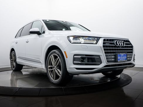 Used 2017 Audi Q7 3.0T Premium Plus w/ Premium Plus Package image 1