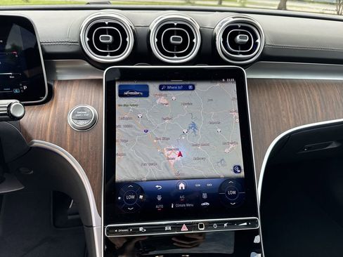 New 2025 Mercedes-Benz C 300 4MATIC Sedan image 22