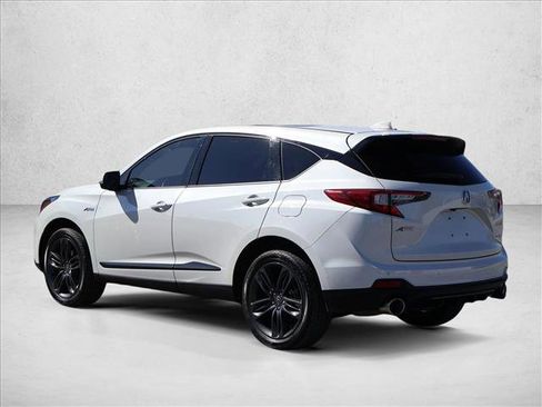 Certified 2023 Acura RDX A-Spec AWD/4WD image 9