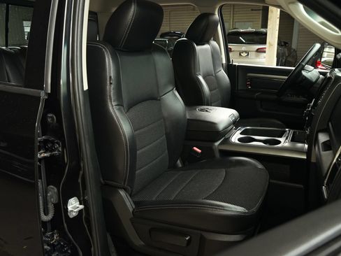 Used 2018 RAM 1500 Sport w/ Quick Order Package 27Q Night AWD/4WD image 4