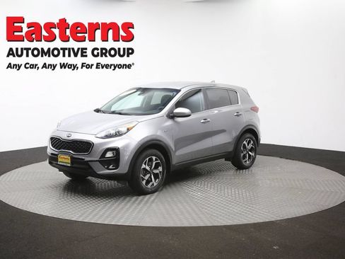 Used 2022 Kia Sportage LX AWD/4WD image 55
