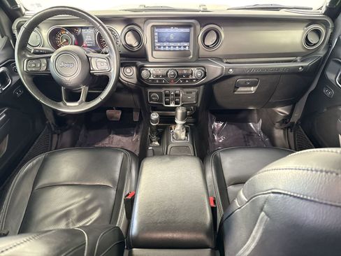 Used 2022 Jeep Wrangler Unlimited Sport S image 23