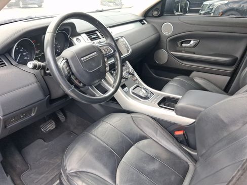 Used 2016 Land Rover Range Rover Evoque SE AWD/4WD image 9