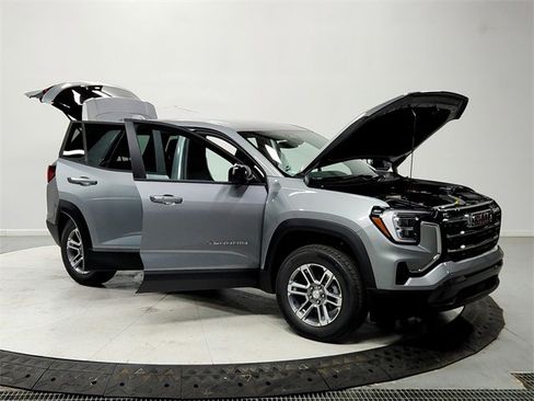 New 2026 GMC Terrain Elevation image 9
