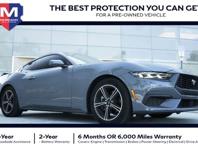 Used 2024 Ford Mustang Coupe