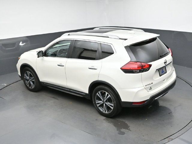 Used 2017 Nissan Rogue SL w/ SL Premium Package FWD image 40