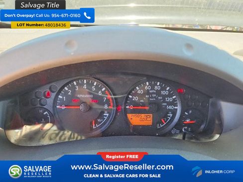 Used 2017 Nissan Frontier SV w/ SV Value Truck Package RWD image 12