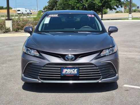 Used 2023 Toyota Camry LE w/ Convenience Package FWD image 2