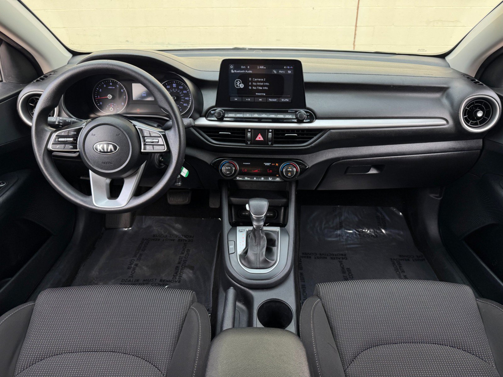 Used 2019 Kia Forte LXS FWD image 11