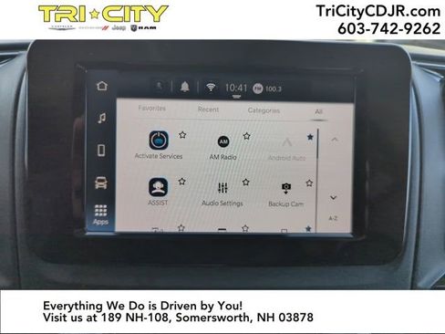 New 2026 RAM ProMaster 1500 w/ Convenience Group image 19