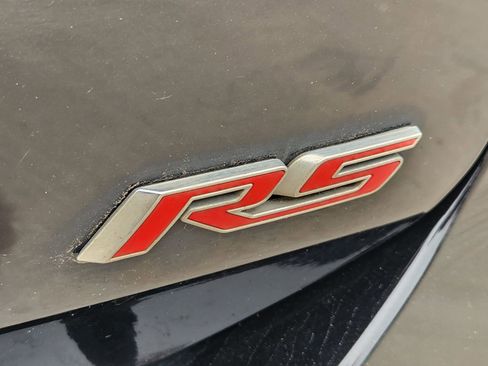 Used 2022 Chevrolet Equinox RS w/ RS Leather Package FWD image 13