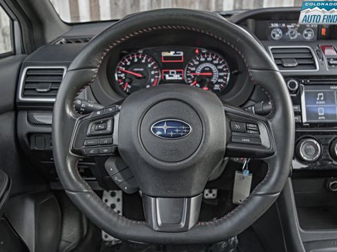 Used 2018 Subaru WRX Base image 13