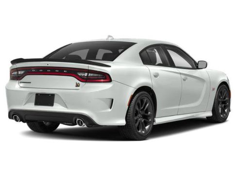 Used 2023 Dodge Charger Scat Pack w/ Dynamics Package RWD image 2