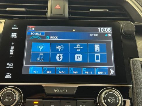 Used 2017 Honda Civic EX image 37