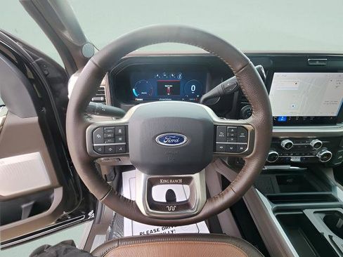 Certified 2025 Ford F350 King Ranch image 11