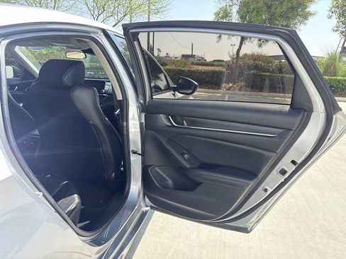 Used 2021 Honda Accord Sport Special Edition image 13