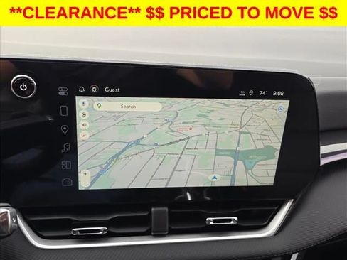 New 2026 Chevrolet Equinox LT FWD image 18