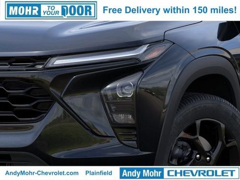 New 2026 Chevrolet Trax LT w/ Driver Confidence Package FWD image 13