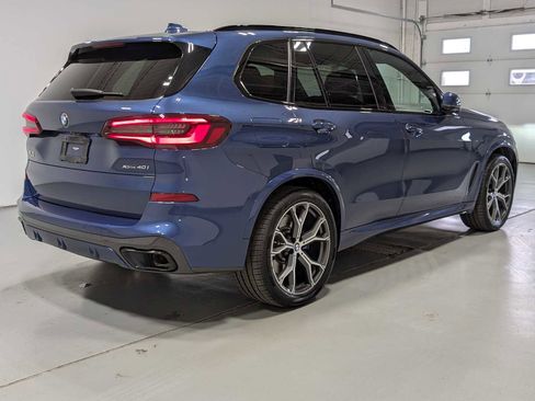 Used 2021 BMW X5 xDrive40i w/ M Sport Package AWD/4WD image 8