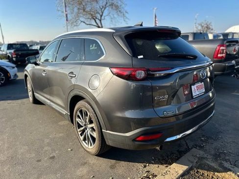 Used 2017 MAZDA CX-9 Signature image 4