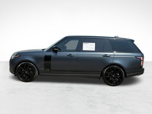 Used 2021 Land Rover Range Rover P525 Westminster Edition LWB image 2