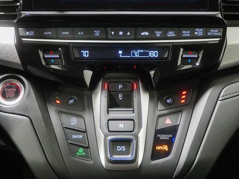 New 2026 Honda Odyssey EX-L image 37