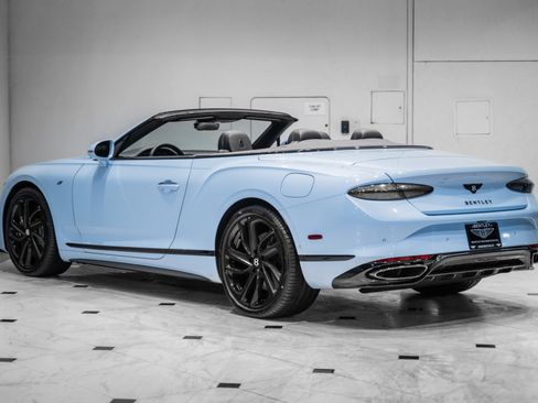 New 2026 Bentley Continental GTC AWD/4WD image 3