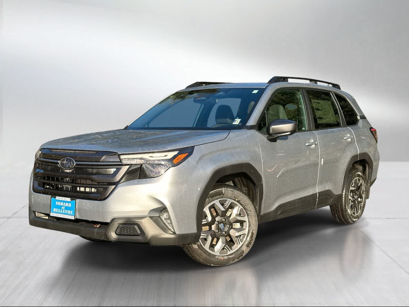 New 2026 Subaru Forester Premium AWD/4WD image 1