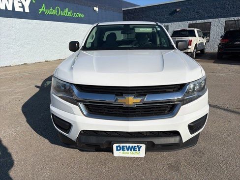 Used 2018 Chevrolet Colorado W/T w/ WT Convenience Package image 8