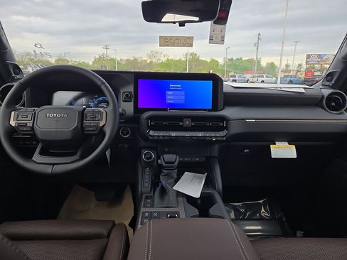 New 2026 Toyota Land Cruiser AWD/4WD image 12