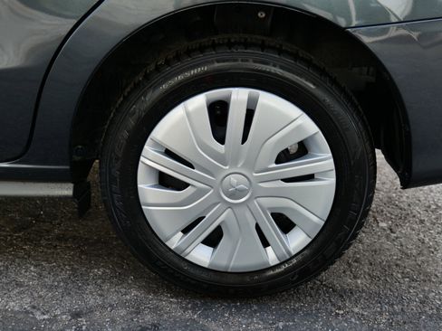 Used 2024 Mitsubishi Mirage G4 ES image 88