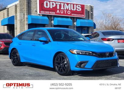 Used 2023 Honda Civic Sport Touring