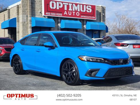 Used 2023 Honda Civic Sport Touring image 1