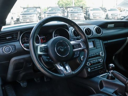 Used 2021 Ford Mustang Coupe w/ Wheel & Stripe Package image 17