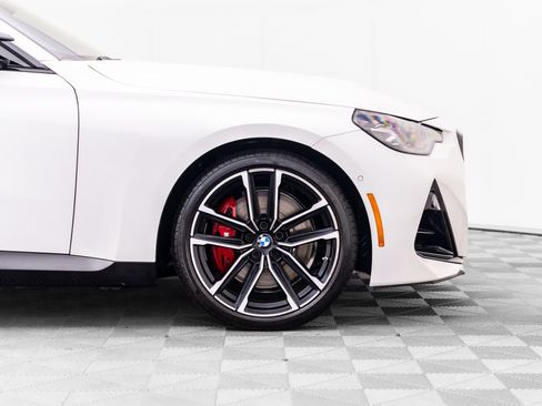 Used 2024 BMW M240i xDrive Coupe w/ Premium Package AWD/4WD image 37
