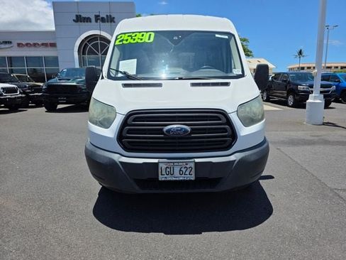 Used 2016 Ford Transit 150 XL RWD image 2